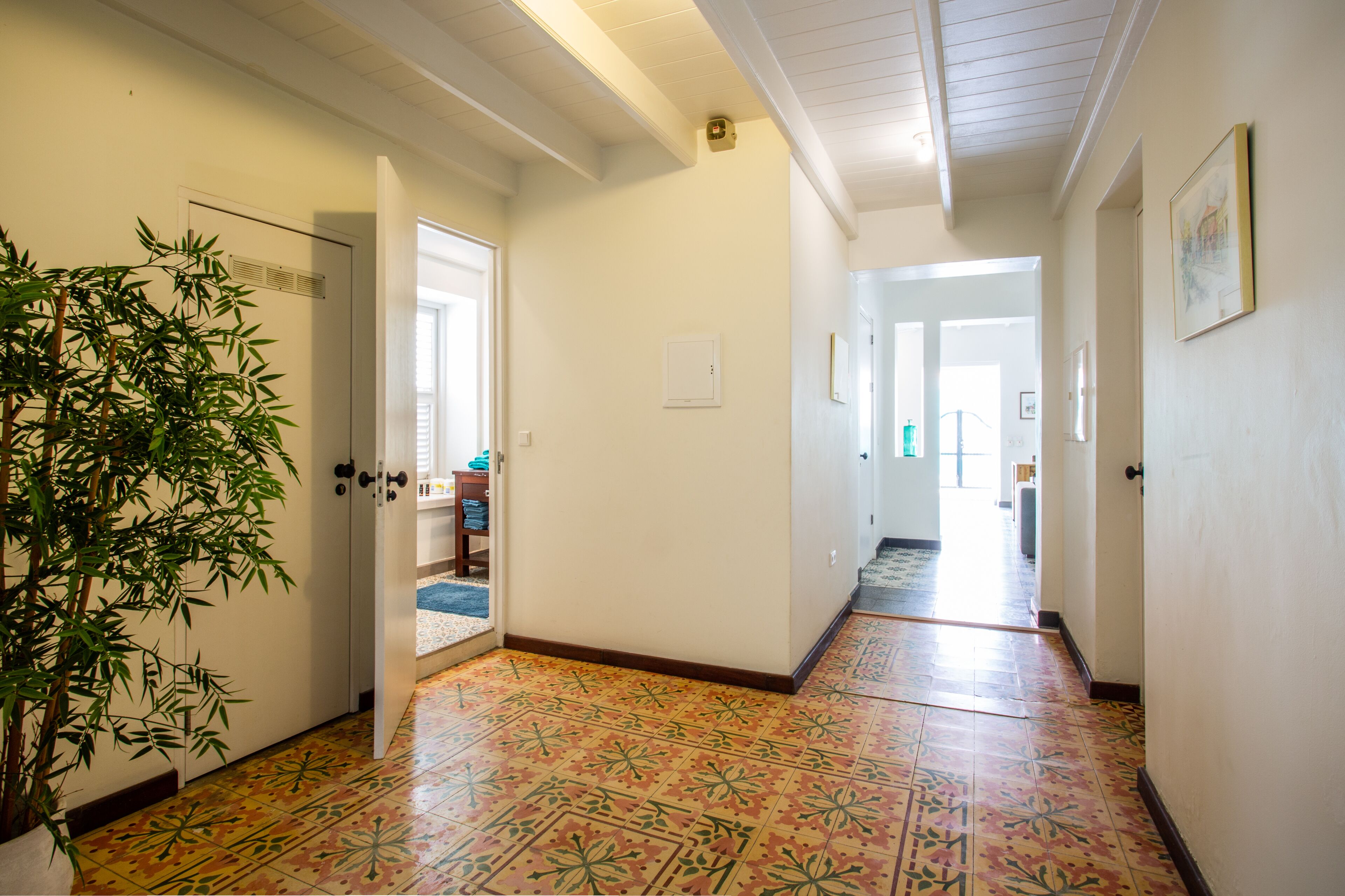 deluxe monumental ground floor two bedroom apartment with private pool and secluded patio | 1 bedroom, premium bedding, in-room safe, individually decorated