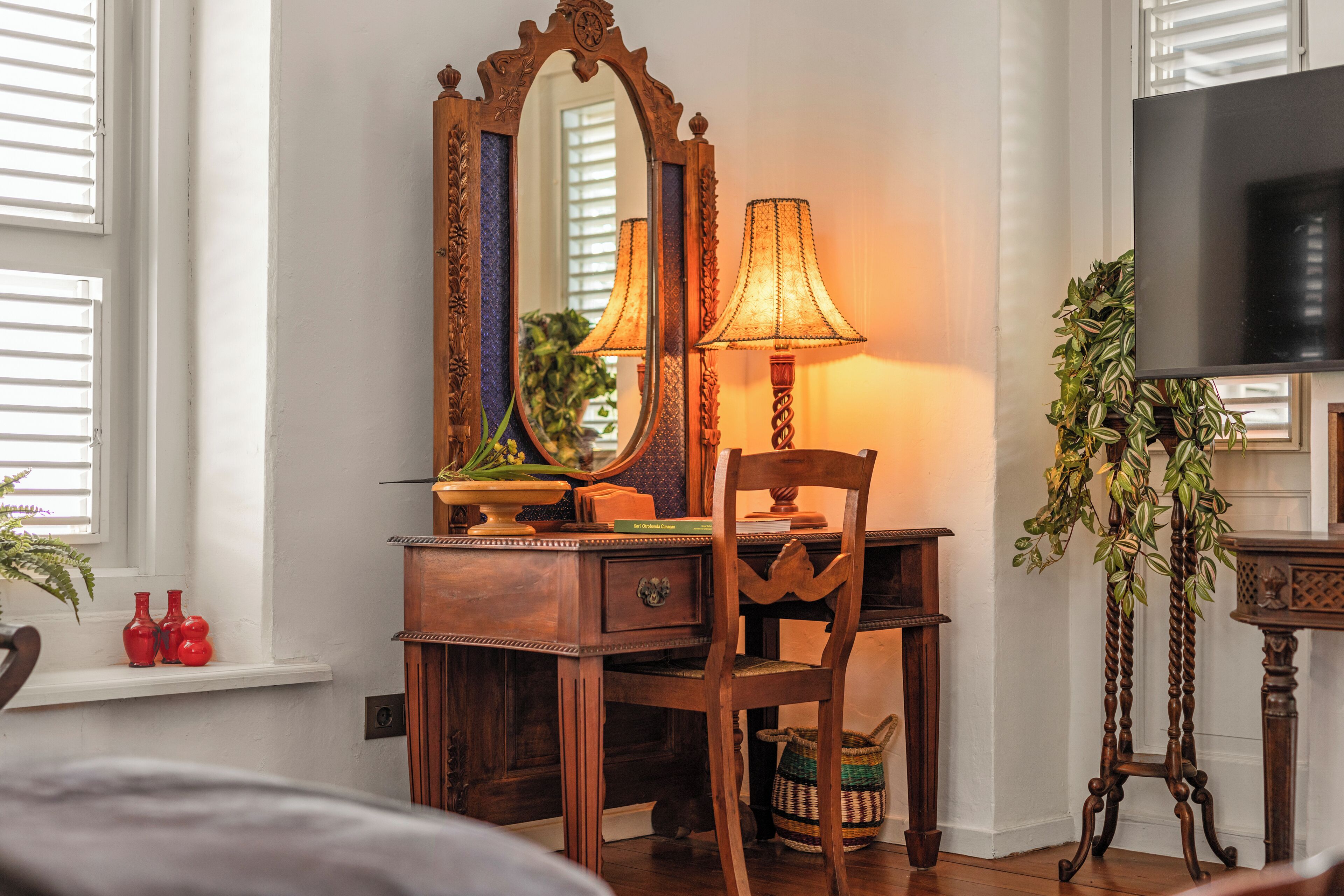 deluxe monumental house with private terrace | 1 bedroom, premium bedding, in-room safe, individually decorated