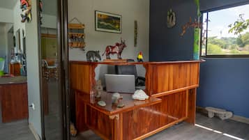 Reception