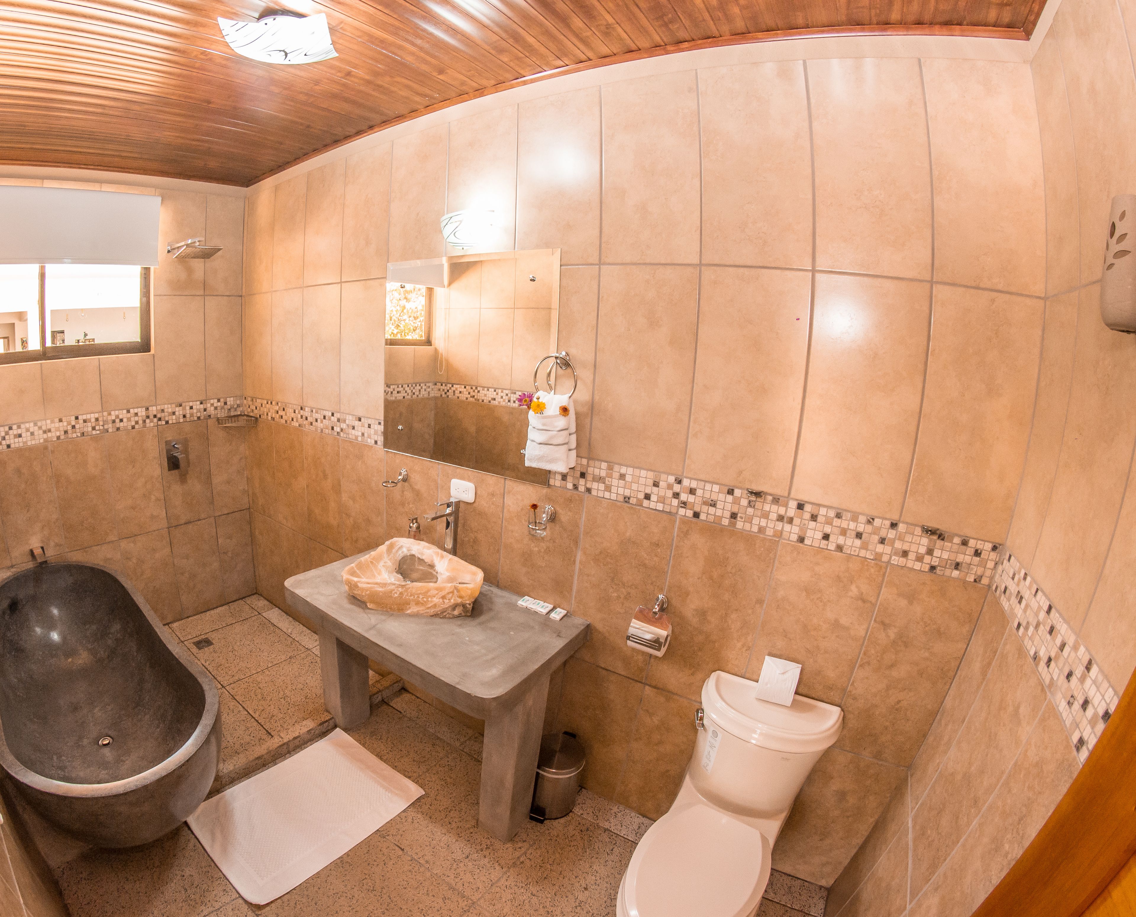 luxury double room, 1 bedroom, accessible, partial ocean view | 1 bedroom, in-room safe, individually decorated, individually furnished