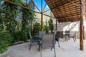 Exclusive-Apartment | Terrasse/Patio