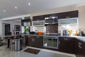 Exclusive-Apartment | Eigene Küche