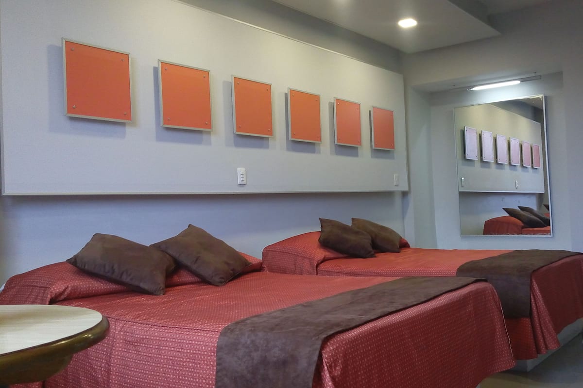 Premium bedding, in-room safe, desk, iron/ironing board