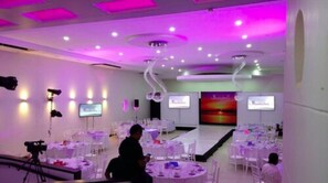 Ballroom - Hotel Cabildos (Tapachula)