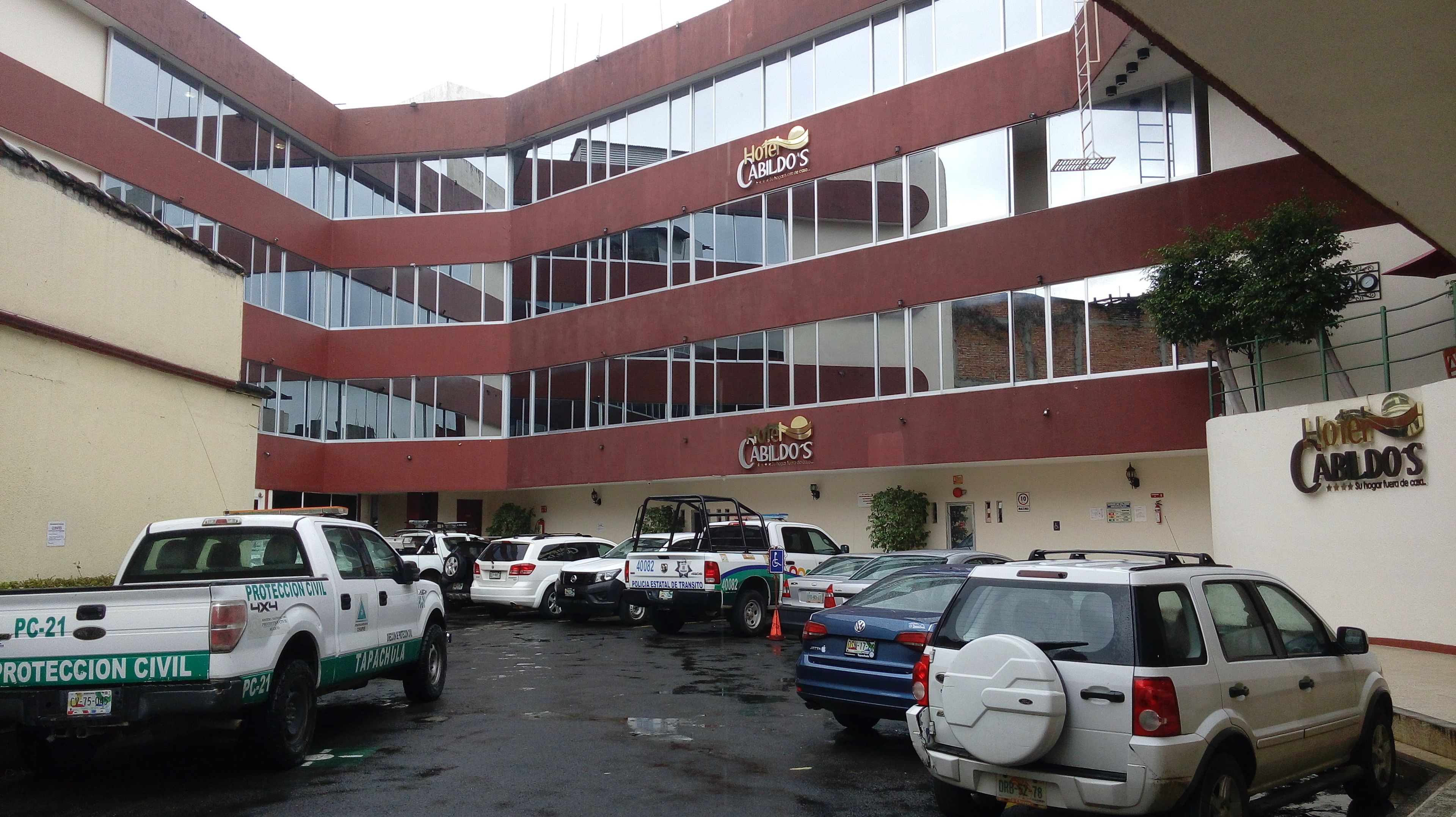 Foto - Hotel Cabildos