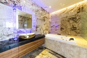 Penthouse | Salle de bain