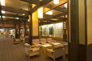 Lobby - Hotel Gujo Hachiman (Gujo)