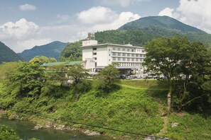 Exterior - Hotel Gujo Hachiman (Gujo)