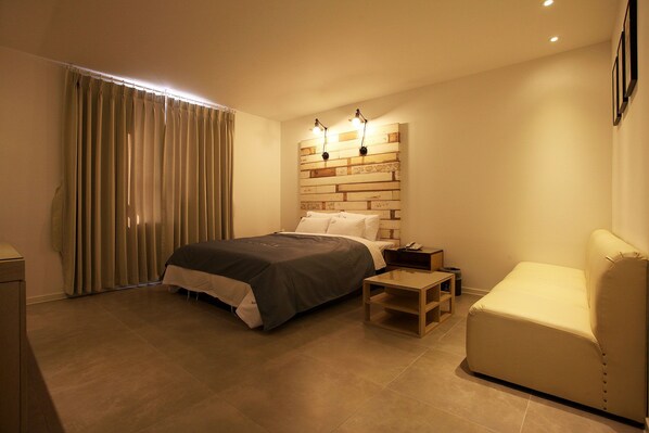 Deluxe Room, River View