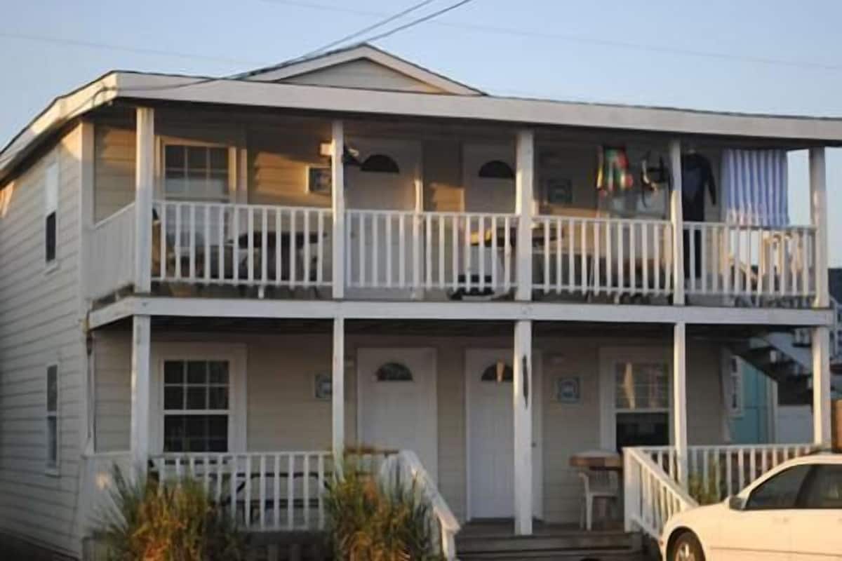 Apartment, 1 Bedroom (Oceanside 104) | Balcony