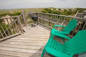 View from room - Avon Cottages (Avon)