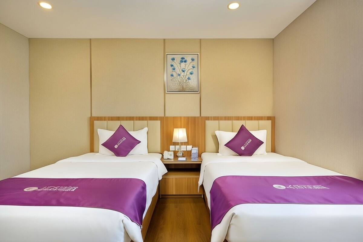 1 bedroom, minibar, in-room safe, soundproofing