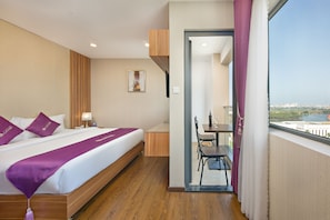 Family Apartment, 2 Bedrooms, River View - Lavender Riverside Hotel (Da Nang)