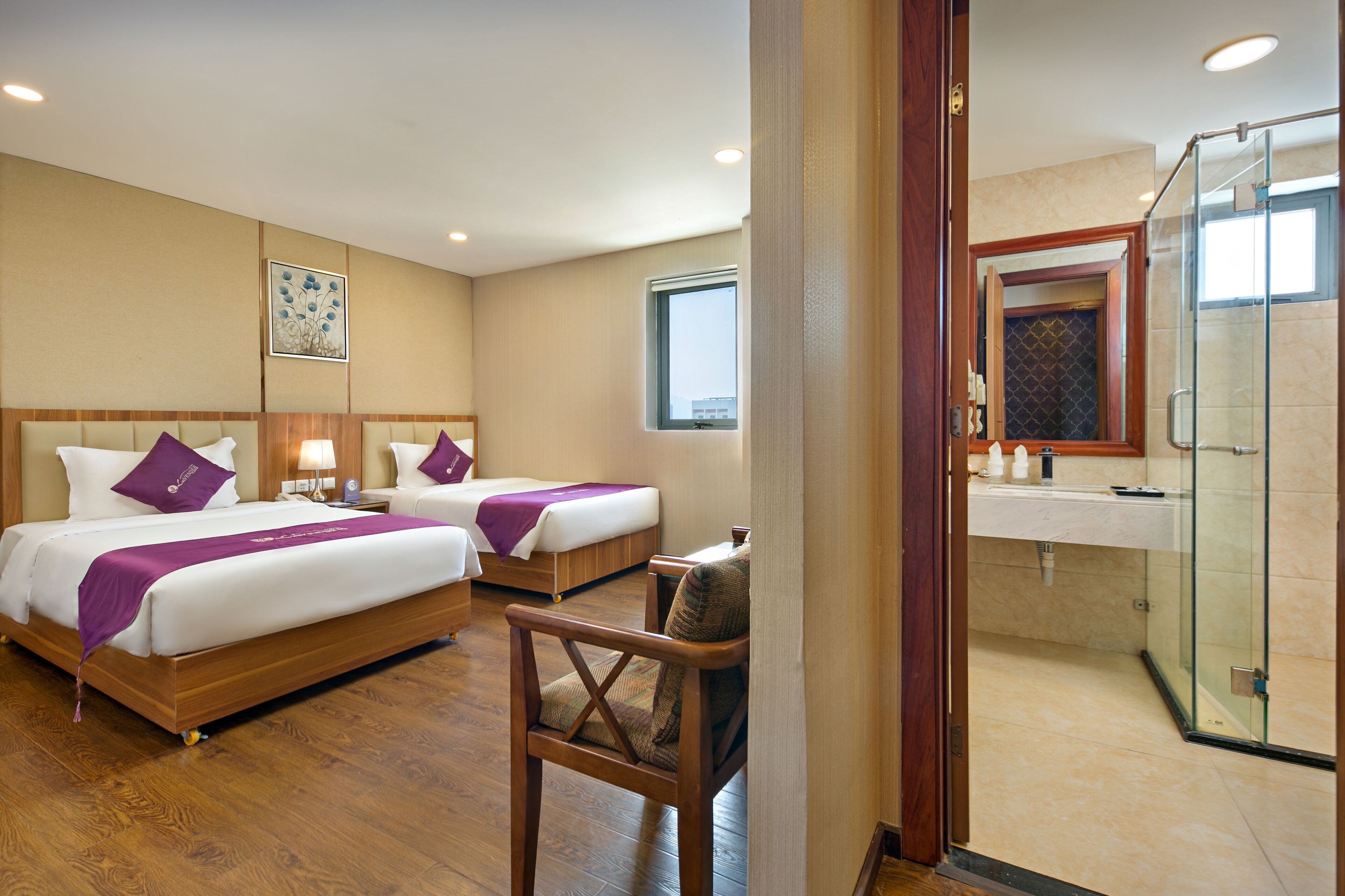 superior double room single use, city view | 1 bedroom, minibar, in-room safe, soundproofing