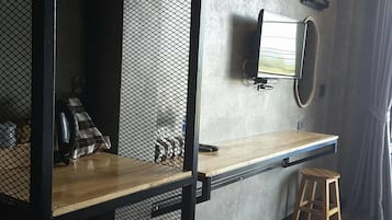 客室の設備とサービス