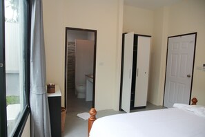 3 Bedrooms Vacation Home | 3 bedrooms, premium bedding, minibar, in-room safe