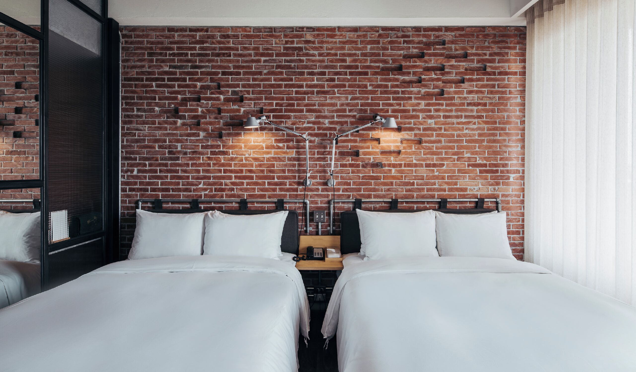 family room | premium bedding, individually decorated, free wifi, bed sheets