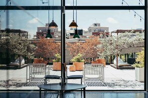 Interior - U.I.J Hotel & Hostel (Tainan)