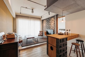Suite | Sala d'estar | Llibres 