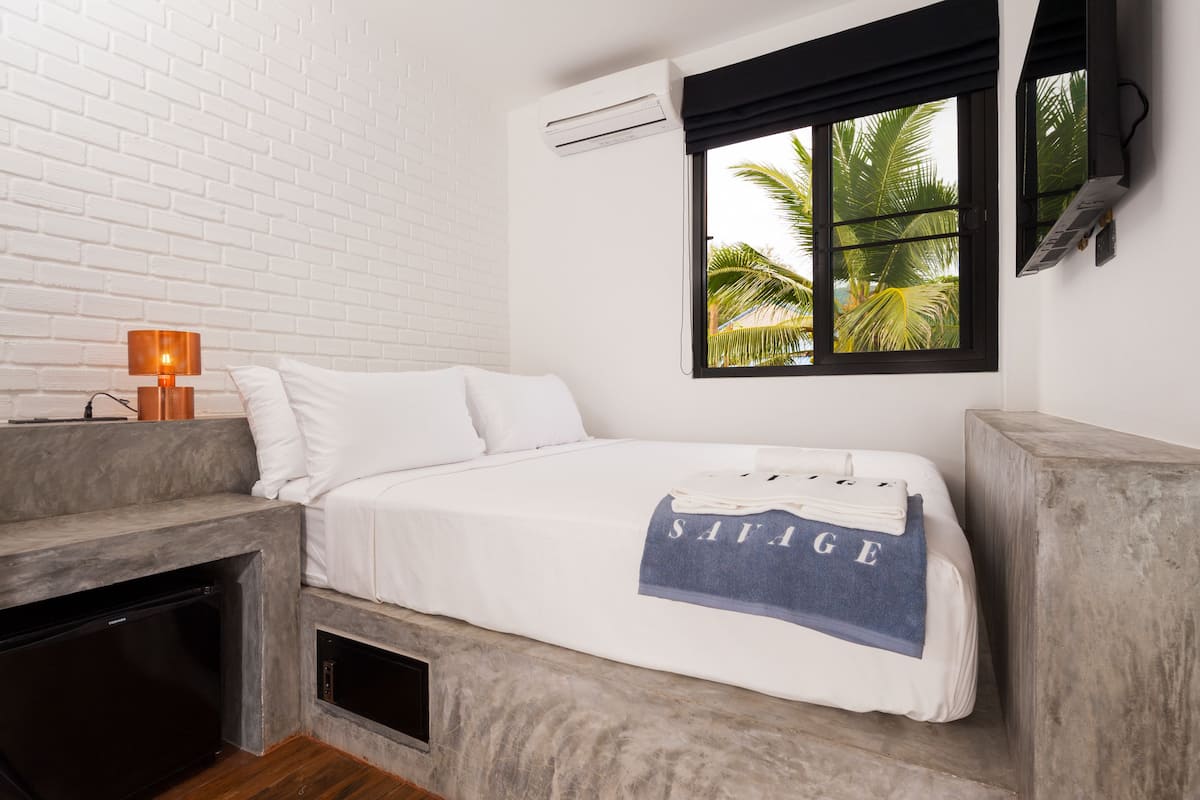 Private Double Room | Zimmersafe, kostenloses WLAN