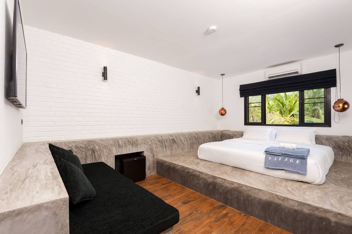 Deluxe Executive Suite | Zimmersafe, kostenloses WLAN