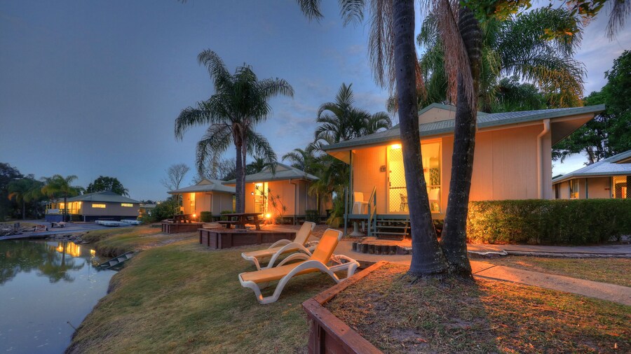 Maroochy River Bungalows