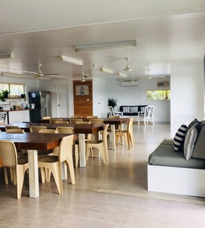 Meeting facility - Maroochy River Bungalows (Diddillibah)