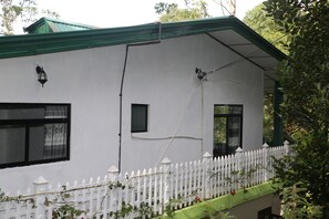Extérieur