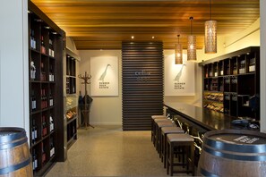 Food and drink - Plume Villas (Warkworth)