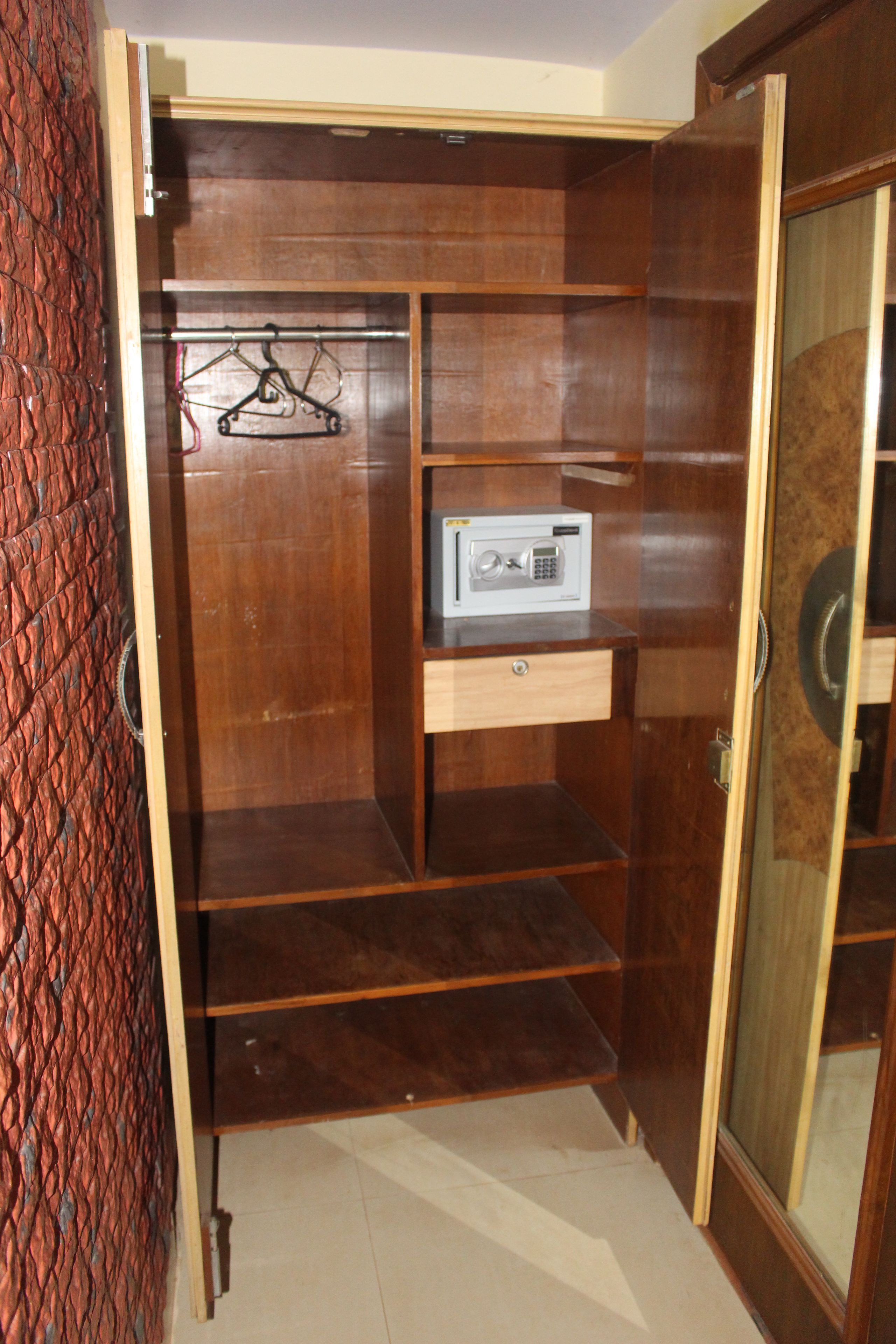 Deluxe Double or Twin Room, Terrace | Selamat