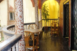 Deluxe Double or Twin Room, Terrace | Balcony - Mama Mids Home (Morjim)