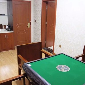 Design Suite | Ruang tamu | TV 