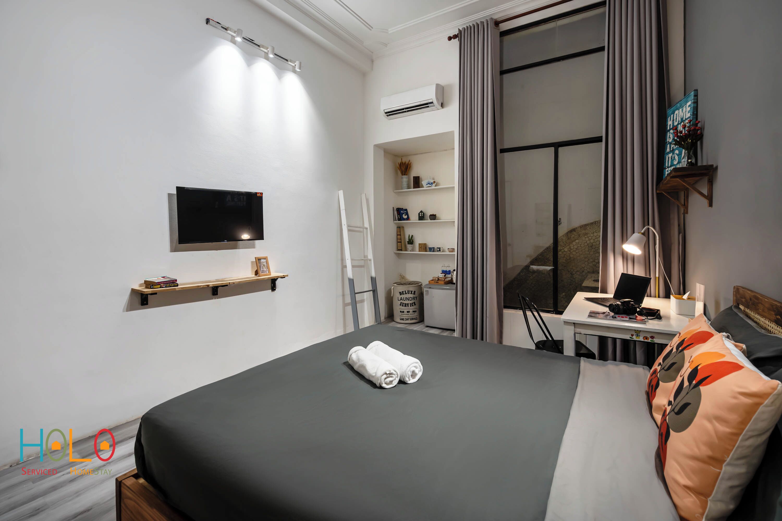 Foto - HoLo Fairy House Saigon - Serviced Homestay