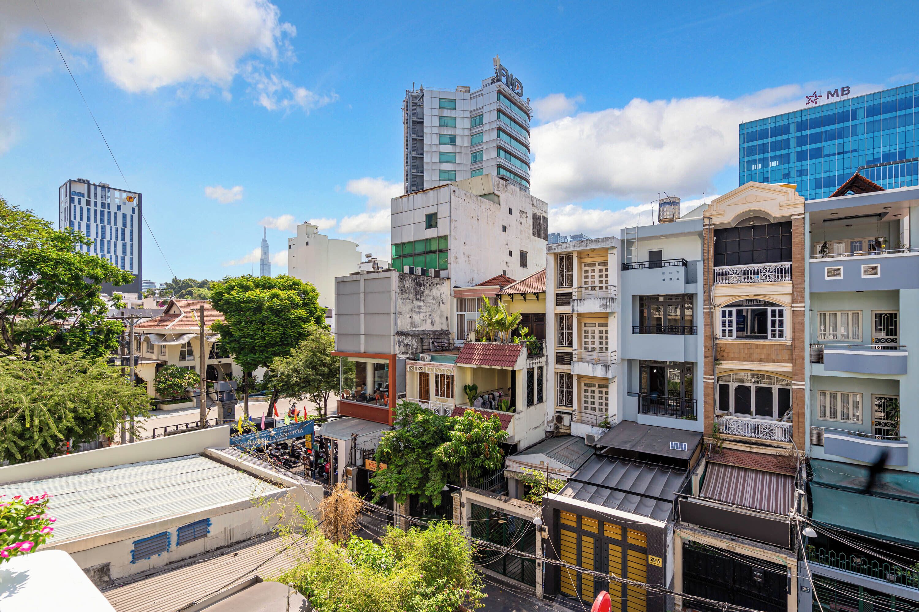 Foto - HoLo Fairy House Saigon - Serviced Homestay