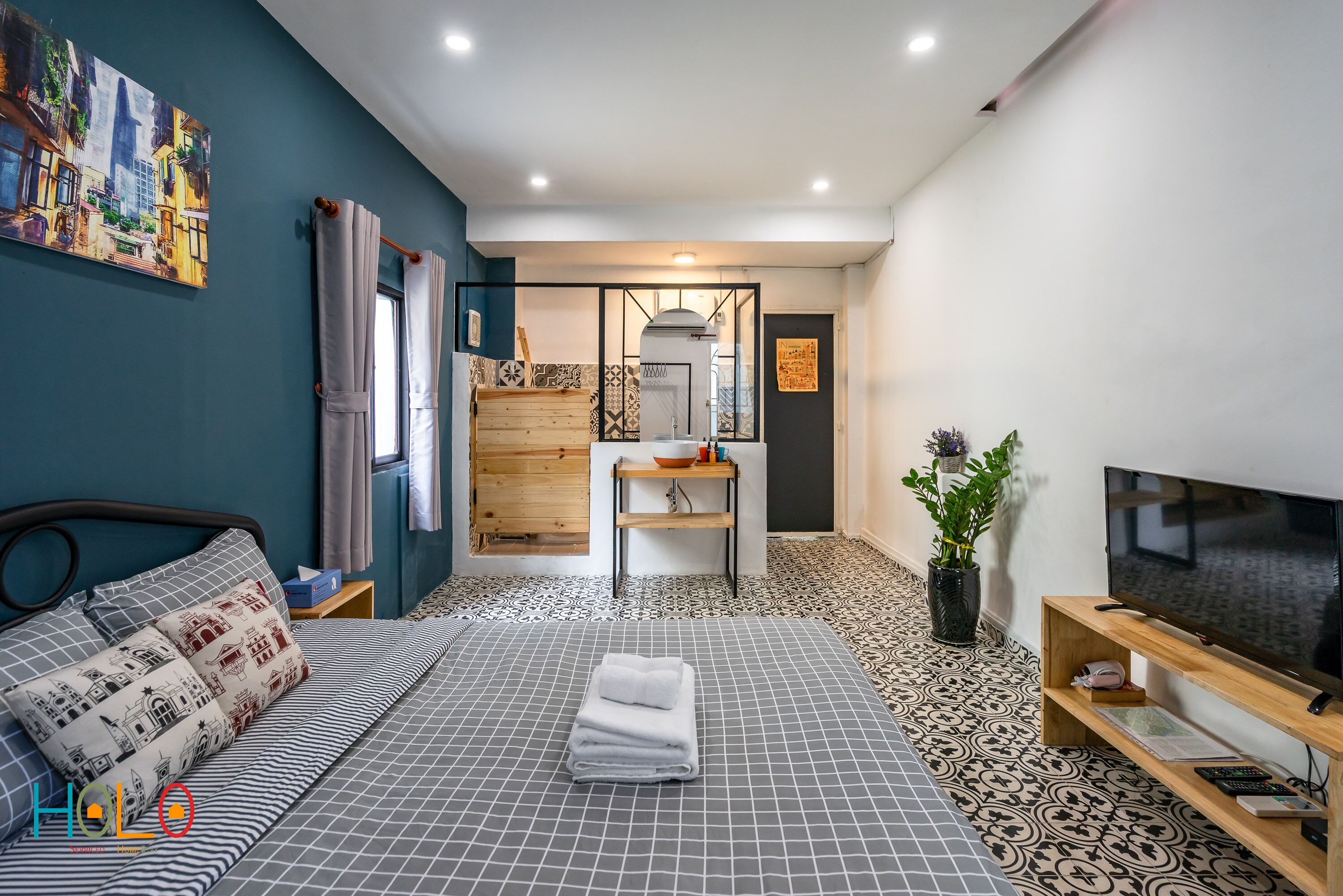 Foto - HoLo Fairy House Saigon - Serviced Homestay