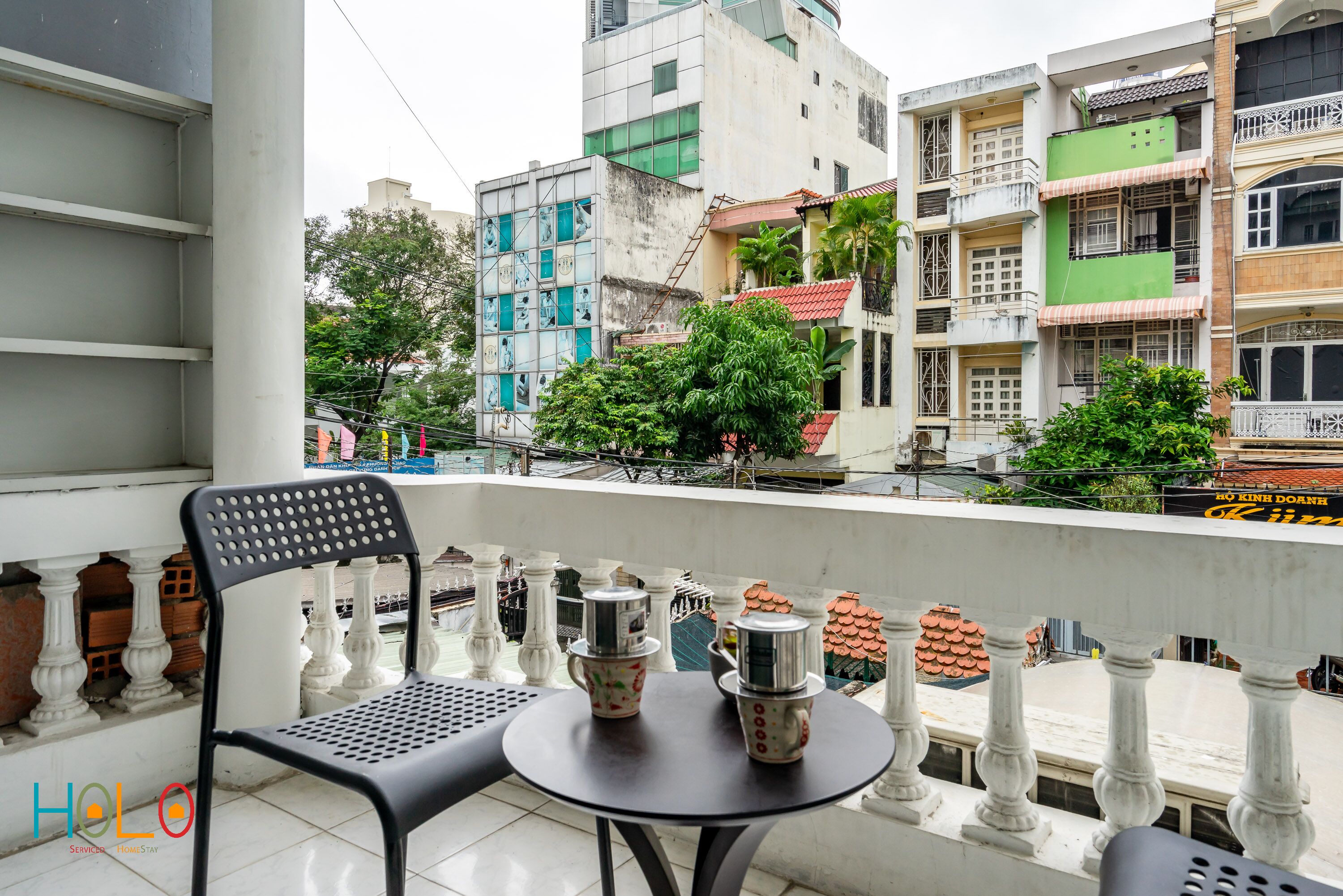 HoLo Fairy House Saigon Serviced HomeStay