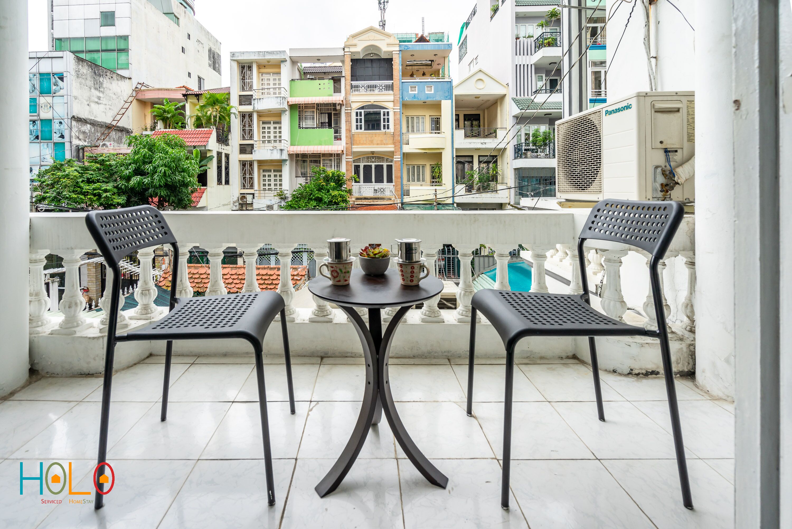 HoLo Fairy House Saigon Serviced HomeStay