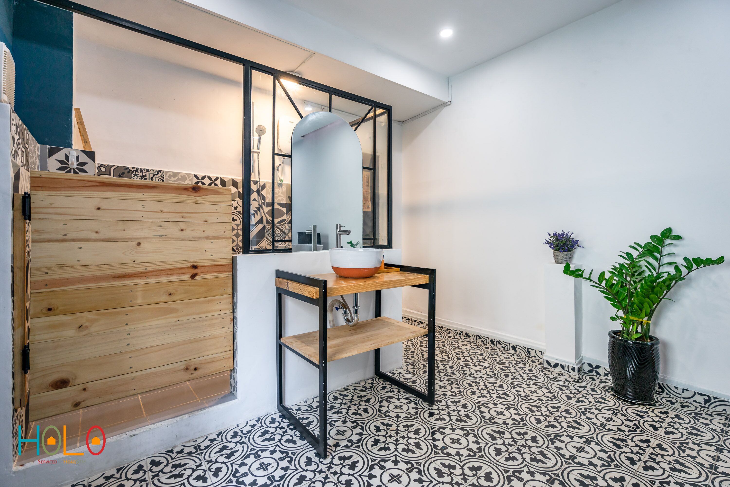 Foto - HoLo Fairy House Saigon - Serviced Homestay