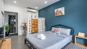 Classic Room, City View