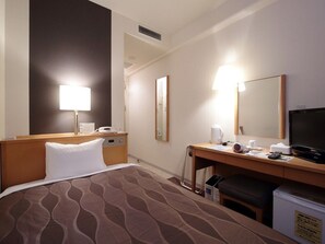 Free WiFi, bed sheets - Country Hotel Niigata (Niigata)