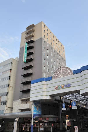 Exterior. Country Hotel Niigata