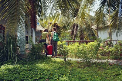 Bentre Coco Lodge