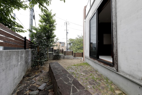 屋外ロック クライミング