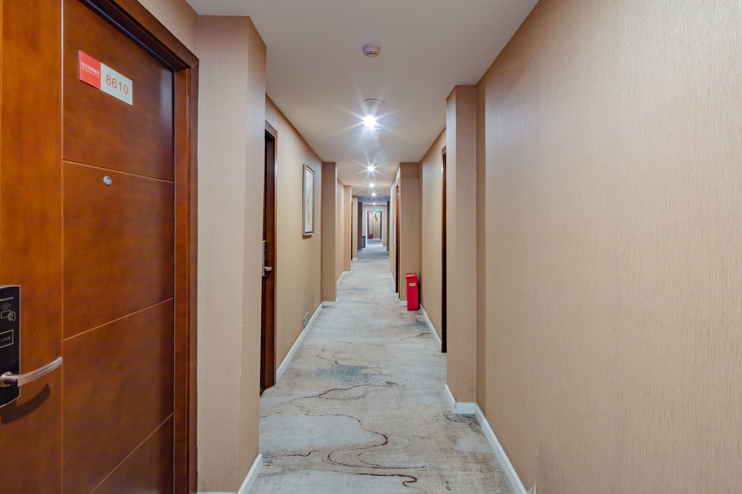 hallway
