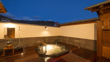 Hot springs