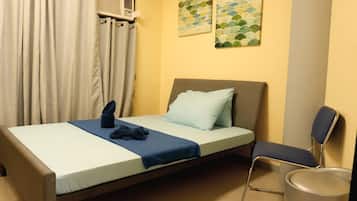 Quarto casal (Private for 2) | Roupas de cama premium, escrivaninha, Wi-Fi de cortesia, roupa de cama