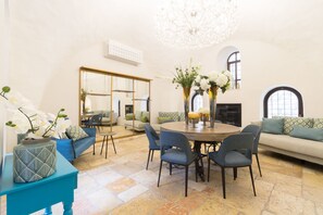 Lyxvilla - 3 sovrum | Terrass/Patio