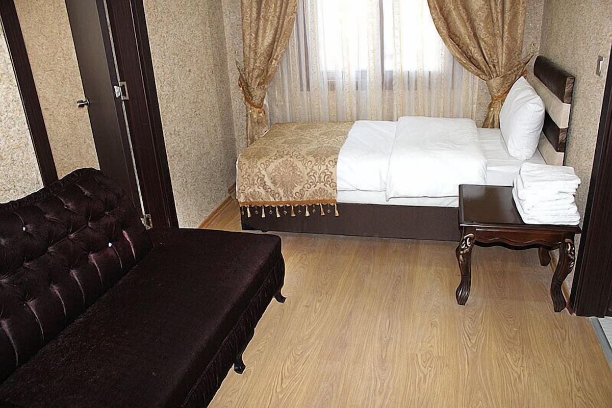 Standard Single Room | Meja, Wi-fi percuma