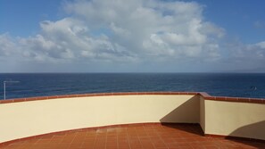 Terrace/patio - Casa Cabayco (Castelsardo)