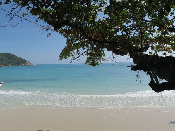 วิวจากที่พัก